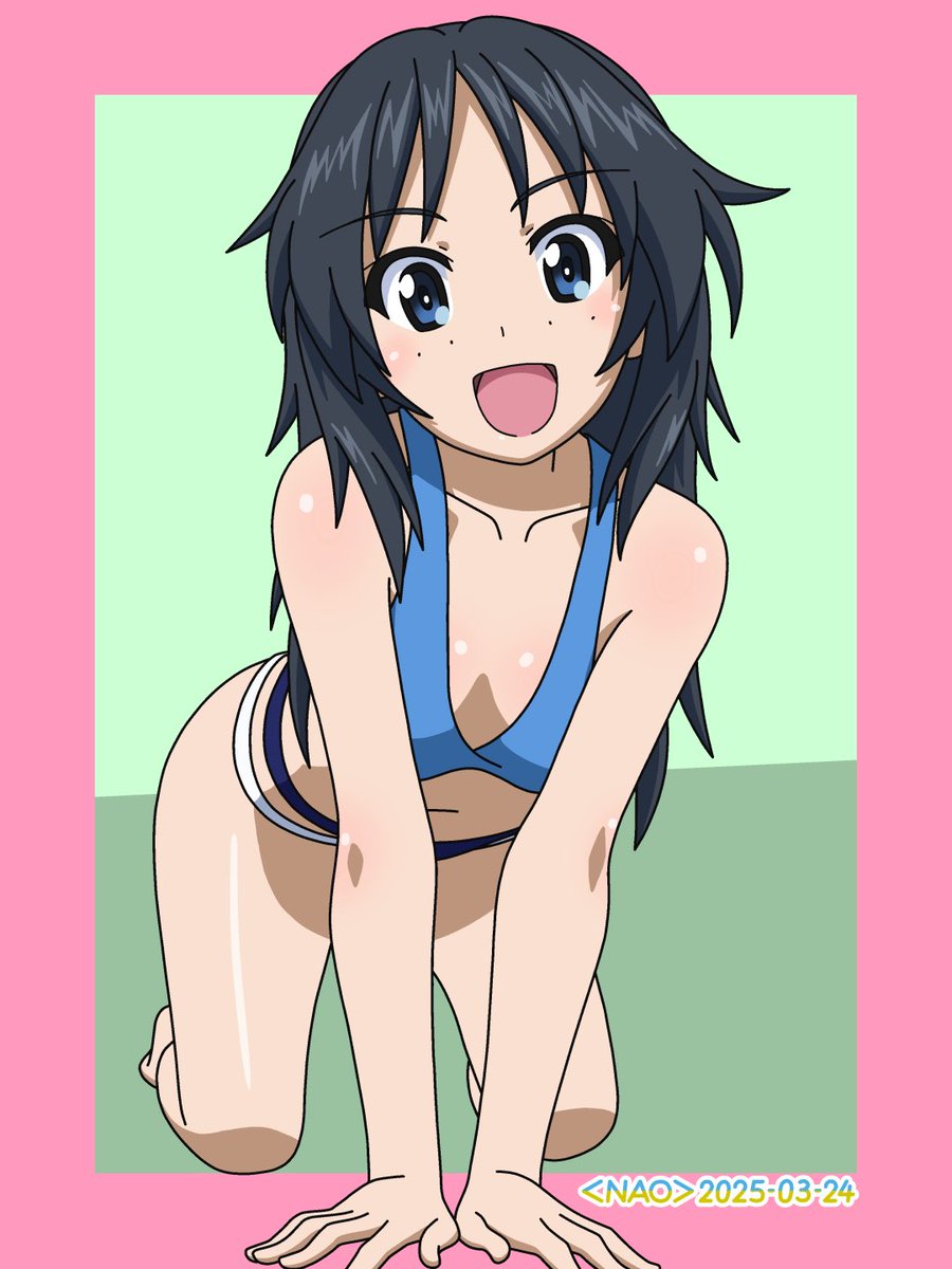 「YAMAGO Ayumi」|＜ＮＡＯ＞ pixivでrequest待ってます!のイラスト