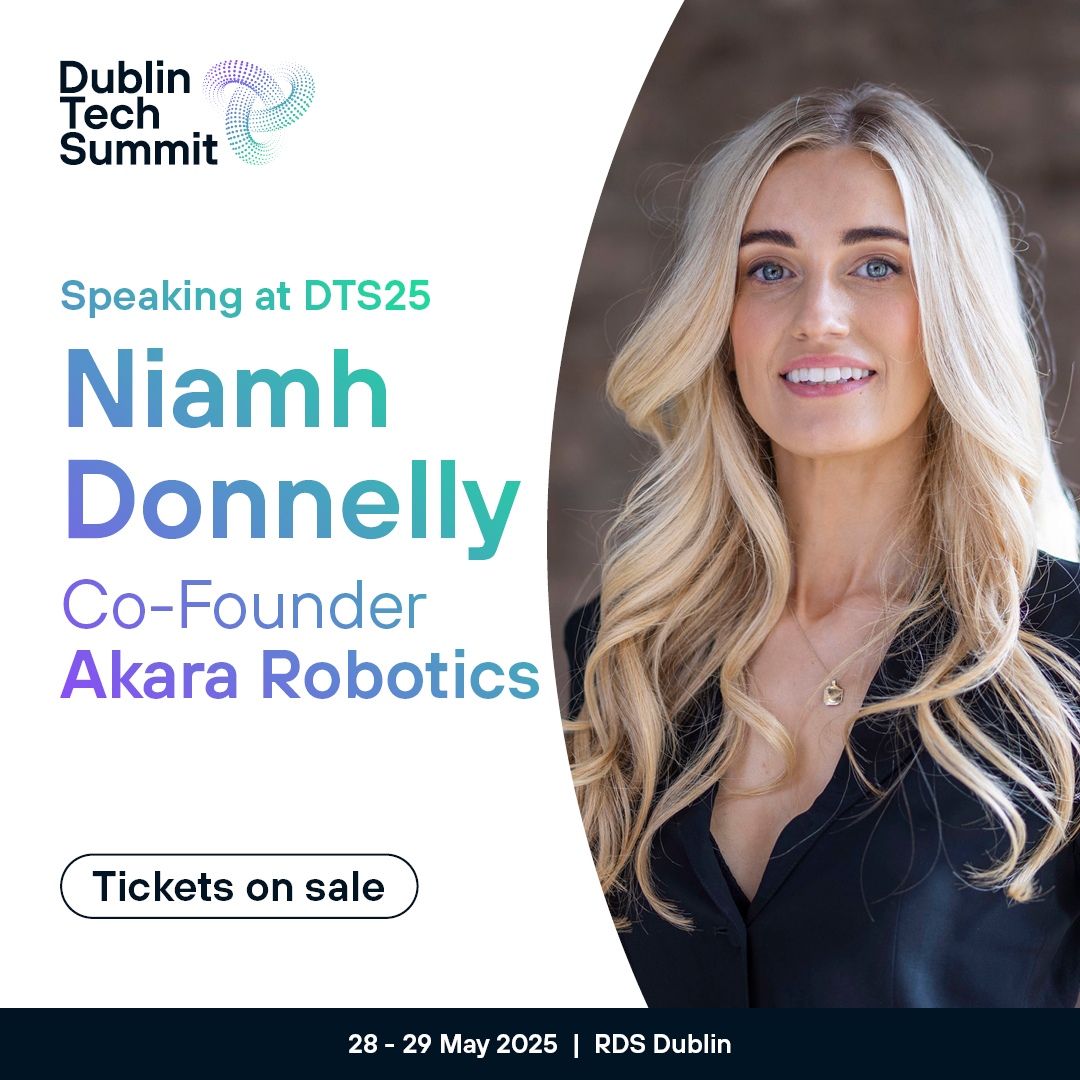 Dublin Tech Summit (@dubtechsummit) on Twitter photo Prepare for more groundbreaking insights at #DubTechSummit 2025! 🎤
We're thrilled to welcome these leaders who are pushing boundaries in entrepeneurship, neuroscience, quantum computing, and AI-driven solutions:
🔹 Aileen Hayes: Managing Director at <a href="/EndeavorIreland/">Endeavor Ireland</a>
Aileen Prepare for more groundbreaking insights at #DubTechSummit 2025! 🎤
We're thrilled to welcome these leaders who are pushing boundaries in entrepeneurship, neuroscience, quantum computing, and AI-driven solutions:
🔹 Aileen Hayes: Managing Director at <a href="/EndeavorIreland/">Endeavor Ireland</a>
Aileen