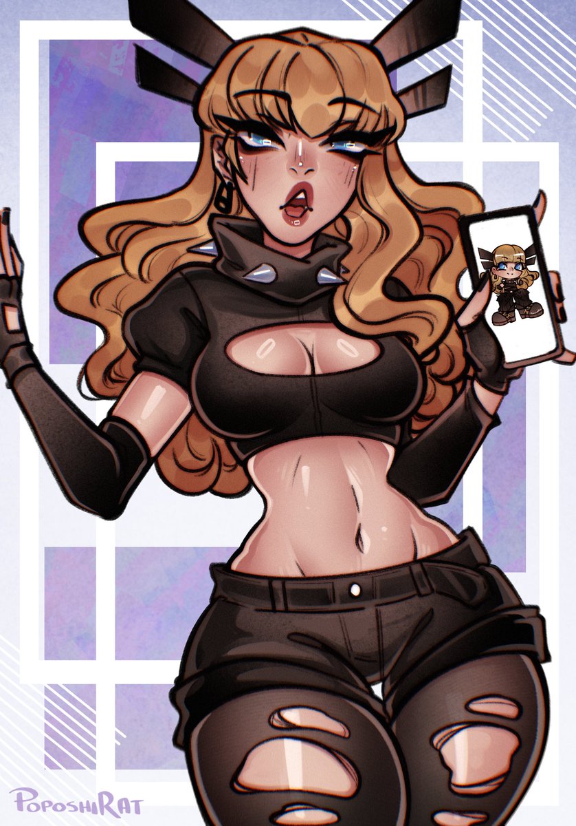 More Magik 💛

#MarvelRivals