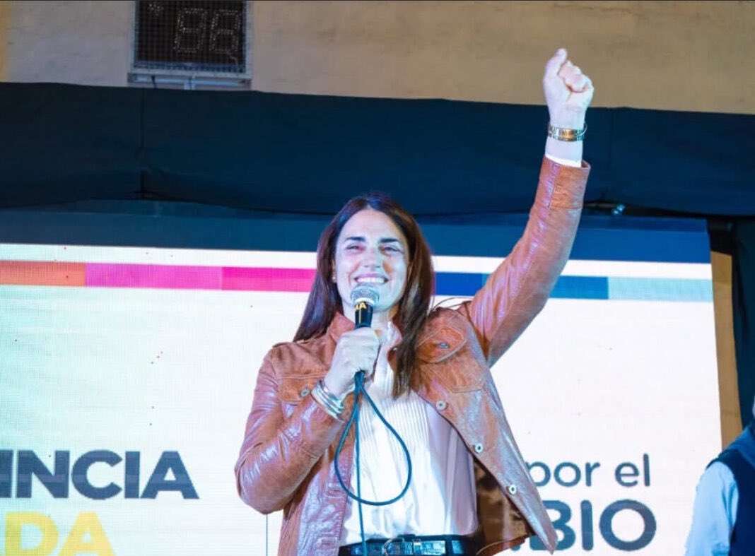 Lacabrarep's tweet image. Todavía no empezo la elección y @eugetale ya tiene su primer concejal, absolutamente por acá, vamos a llenar la provincia de potencia!