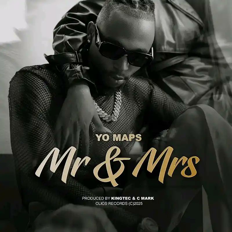 Another ☝️ 🔥🔥 🦅🦅

23-05-25 💃🏾💃🏾
Audio + Video 📹 

Mr&amp;Mrs
Olios Records