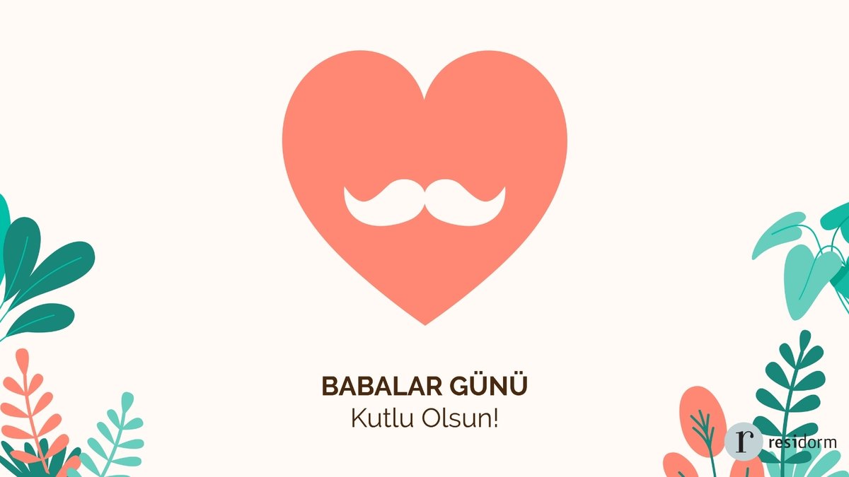 Bugün yanımızda olan, kalbimizde yaşayan, örnek olan ya da yollarımız ayrı düşmüş olsa da iz bırakan tüm babalara selam olsun. Her birimizin duygusuna saygıyla… Babalar Günü kutlu olsun.❤️

#babalargünü