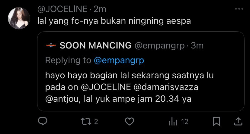 empangrp's tweet photo. MANCING MANIA MANTAPP, kurangin nyawa kalean semua https://t.co/a0WRa1FaAe