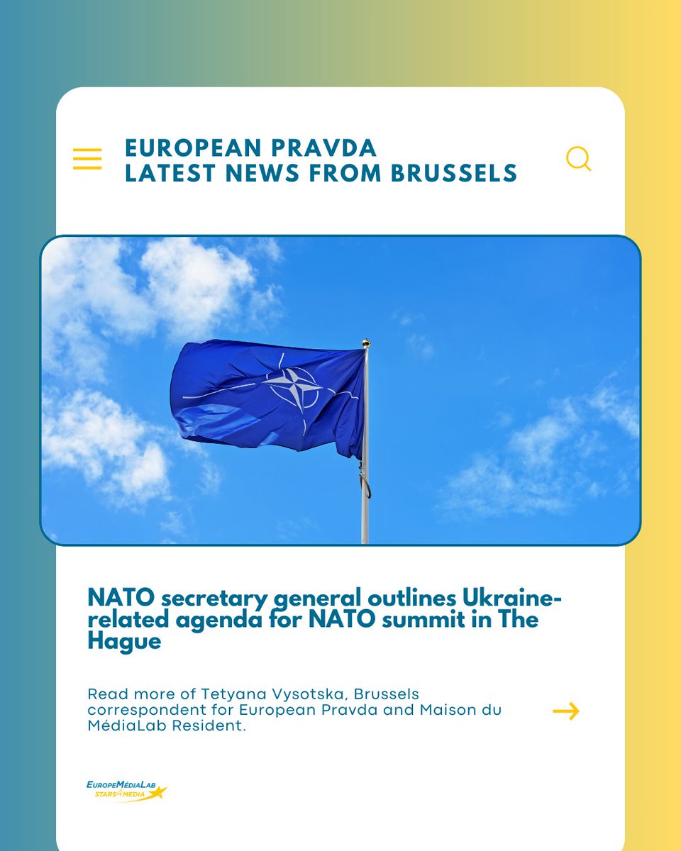 📰 Latest news from Brussels by Maison du MédiaLab residents.
🇪🇺 The correspondents are actively covering the FAC and key issues on Ukraine and Moldova, playing a vital role in keeping their home audiences informed from Brussels press rooms
Read more here: linkedin.com/feed/update/ur…