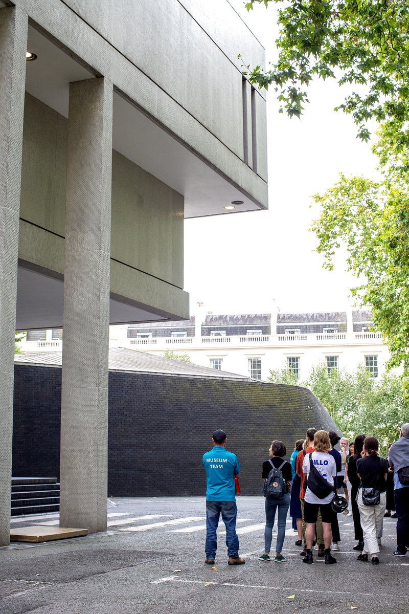 RCP museum (@rcpmuseum) on Twitter photo Don't forget to sign up to our special Museum Late on 5 June for #LFA2025!
Join a special guided tour, explore a unique archival display, & share your views on this Grade I listed building.
Book now👉 londonfestivalofarchitecture.org/event/rcp-muse…
<a href="/LFArchitecture/">London Festival of Architecture</a> @rcphysicians Don't forget to sign up to our special Museum Late on 5 June for #LFA2025!
Join a special guided tour, explore a unique archival display, & share your views on this Grade I listed building.
Book now👉 londonfestivalofarchitecture.org/event/rcp-muse…
<a href="/LFArchitecture/">London Festival of Architecture</a> @rcphysicians