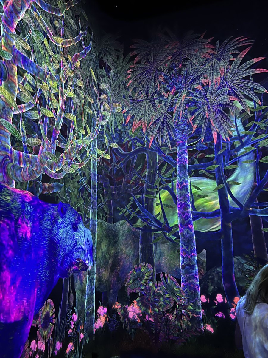 Camille Roux - Generative artist (@camillerouxart) on Twitter photo Had a great time at <a href="/teamLabPlanets/">チームラボ プラネッツ teamLab Planets TOKYO</a> Tokyo!
It should be fun to work as artist for them! Had a great time at <a href="/teamLabPlanets/">チームラボ プラネッツ teamLab Planets TOKYO</a> Tokyo!
It should be fun to work as artist for them!