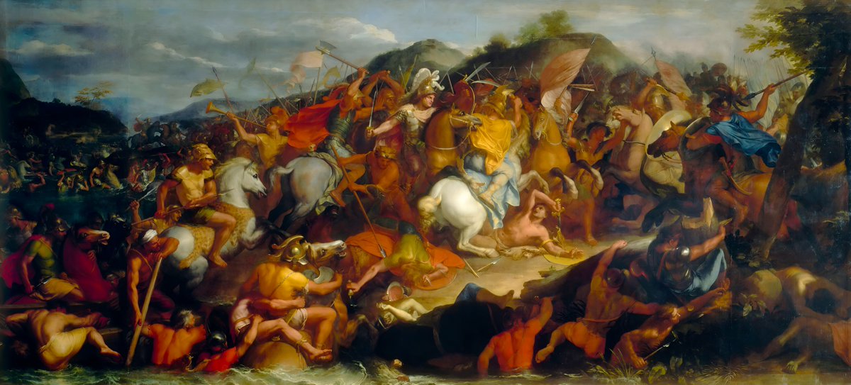 22 Μαΐου:  Η μάχη στον Γρανικό ποταμό, το 334 π.Χ, αποτέλεσε το πρώτο αποφασιστικό πλήγμα του Μεγάλου Αλεξάνδρου κατά της περσικής αυτοκρατορίας. 

Μια επικράτηση που διασφάλισε την επιβίωση και τη συνέχεια του Κυπριακού Ελληνισμού μέσα στους αιώνες.

#Κυπρος | #Cyprus | #Greeks