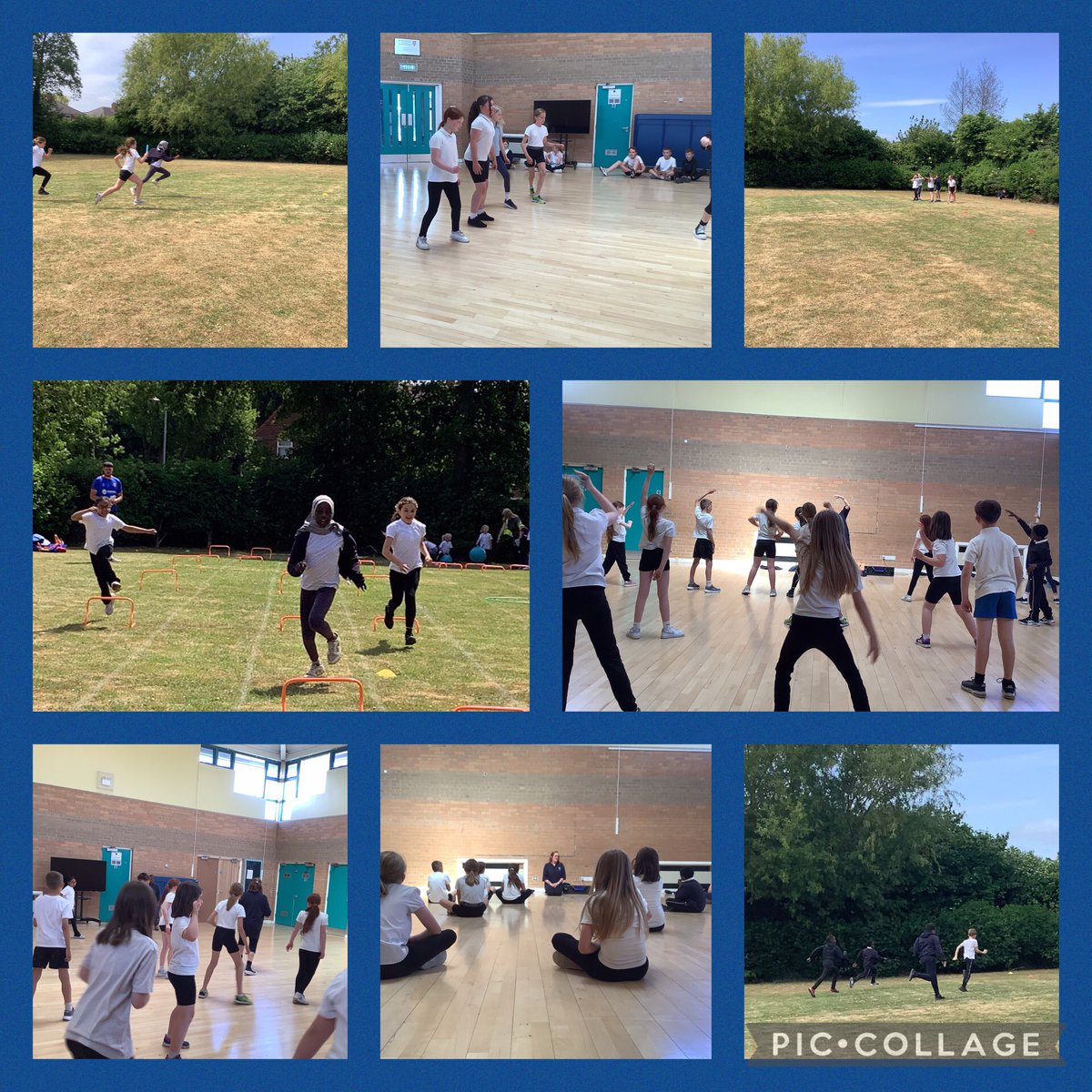 Buckingham Primary Academy tweet media