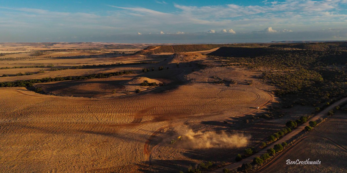 BML Farms up in the Ranges.