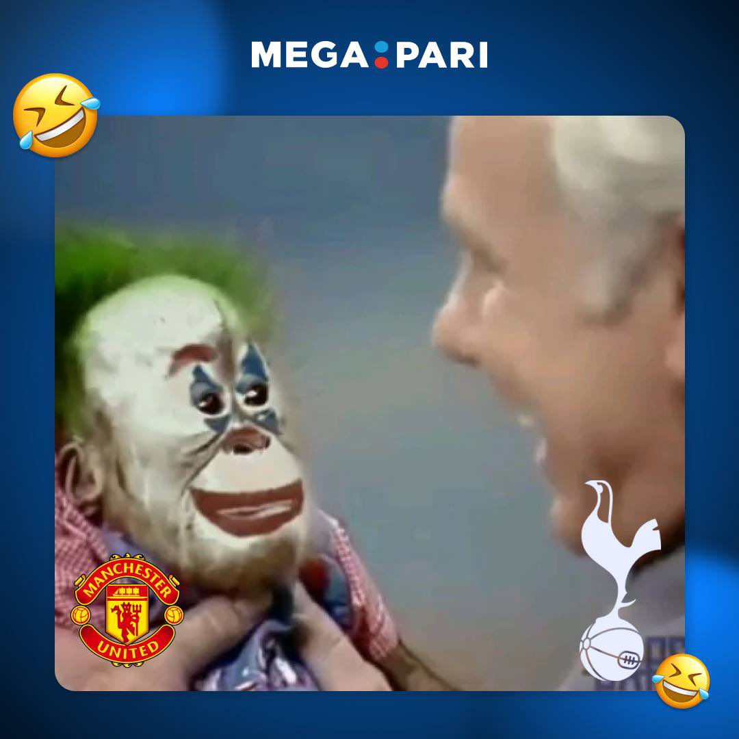 mp_turkey's tweet photo. Bugün Man Utd ve Spurs taraftarlarının modu 🤣

#UEL #AvrupaLig #Tottenham #ManUnited #EuropaLeague https://t.co/c0TcnVuECQ