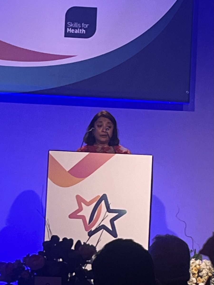 Liz Fenton OBE RN, QN (@liz_hee) on Twitter photo <a href="/NavinaEvans/">Dr Navina Evans</a> celebrates the contribution of our amazing support staff “ day in & day out” - fundamental to patient care <a href="/NavinaEvans/">Dr Navina Evans</a> celebrates the contribution of our amazing support staff “ day in & day out” - fundamental to patient care