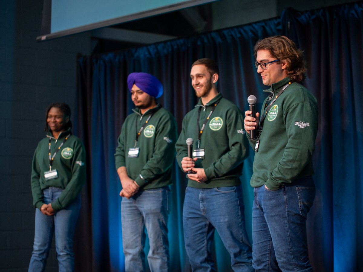 St. Clair College's innovative Concrete Canoe project is redefining what's possible with concrete. 

#ConcreteInnovation #EngineeringExcellence #Sustainability #StudentInnovation #ConcreteCanoe #Competition #StClairCollege