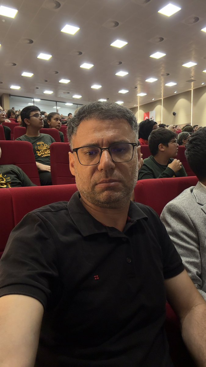 📍Alper Gezeravcı Alparslan Türkeş Bilim ve teknoloji Üniversitesi Üniversitesinde öğrencilerle buluştu 

Türkiye'nin İlk Astronotu Alper Gezeravcı'nın" katılımıyla söyleşi gerçekleşti .
