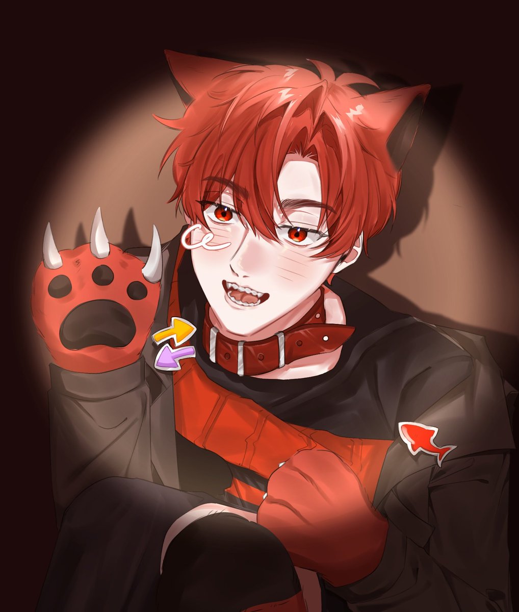 Ki님의 이상한 나라의 앨리스 캐디가 이뻐서 그려보았습니다...🥺💕