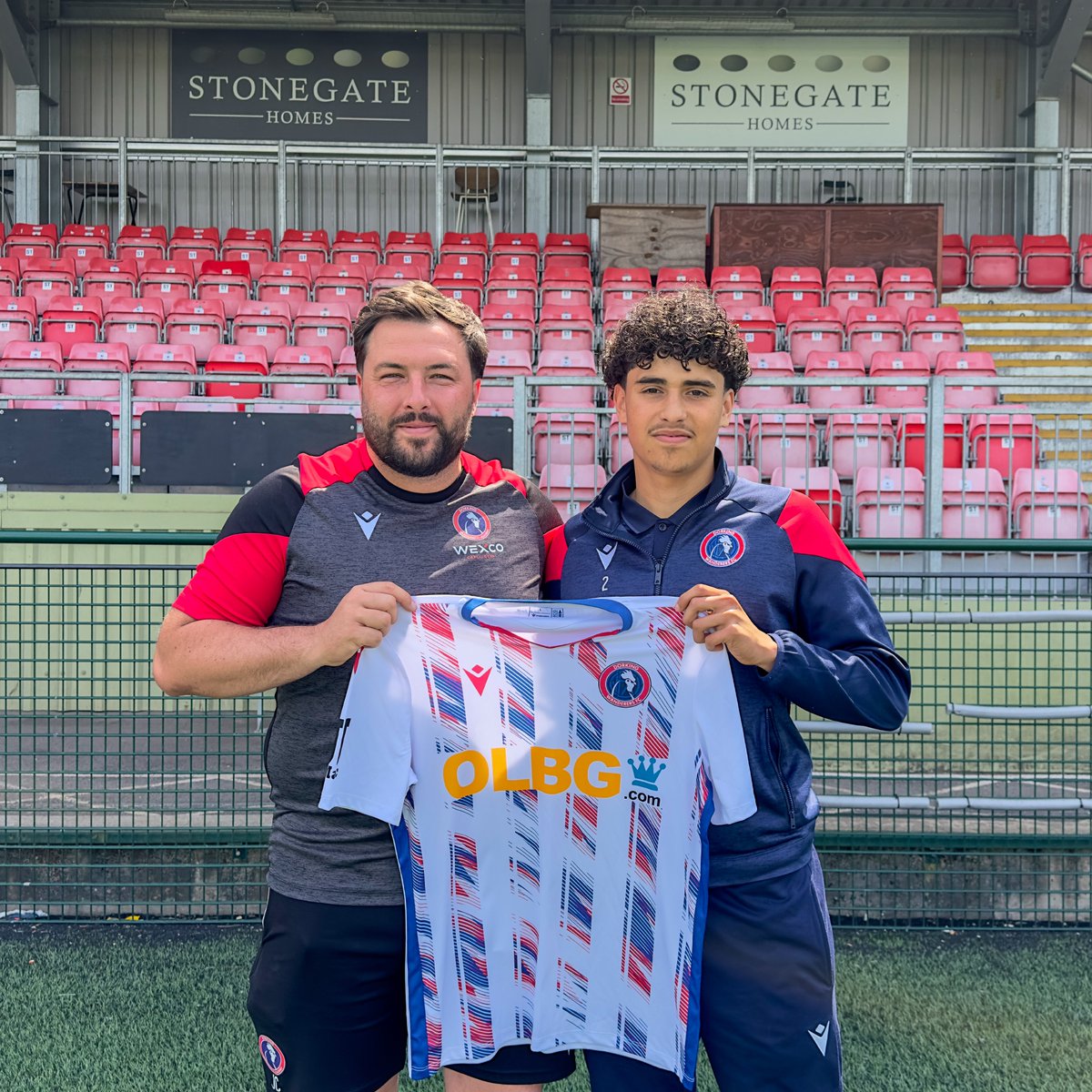 Dorking Wanderers FC tweet media