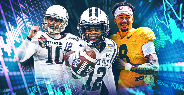 chris_hummer's tweet photo. There were more multi-time transfers (46) in the 2021 Top247 than total transfers (37) in the 2014 Top247. 

A @247Sports deep dive into transfer data for blue-chip recruits unearthed some interesting trends, including a massive NFL development gap. 

https://t.co/f9rQXm3LGw https://t.co/5oLM8CPswD