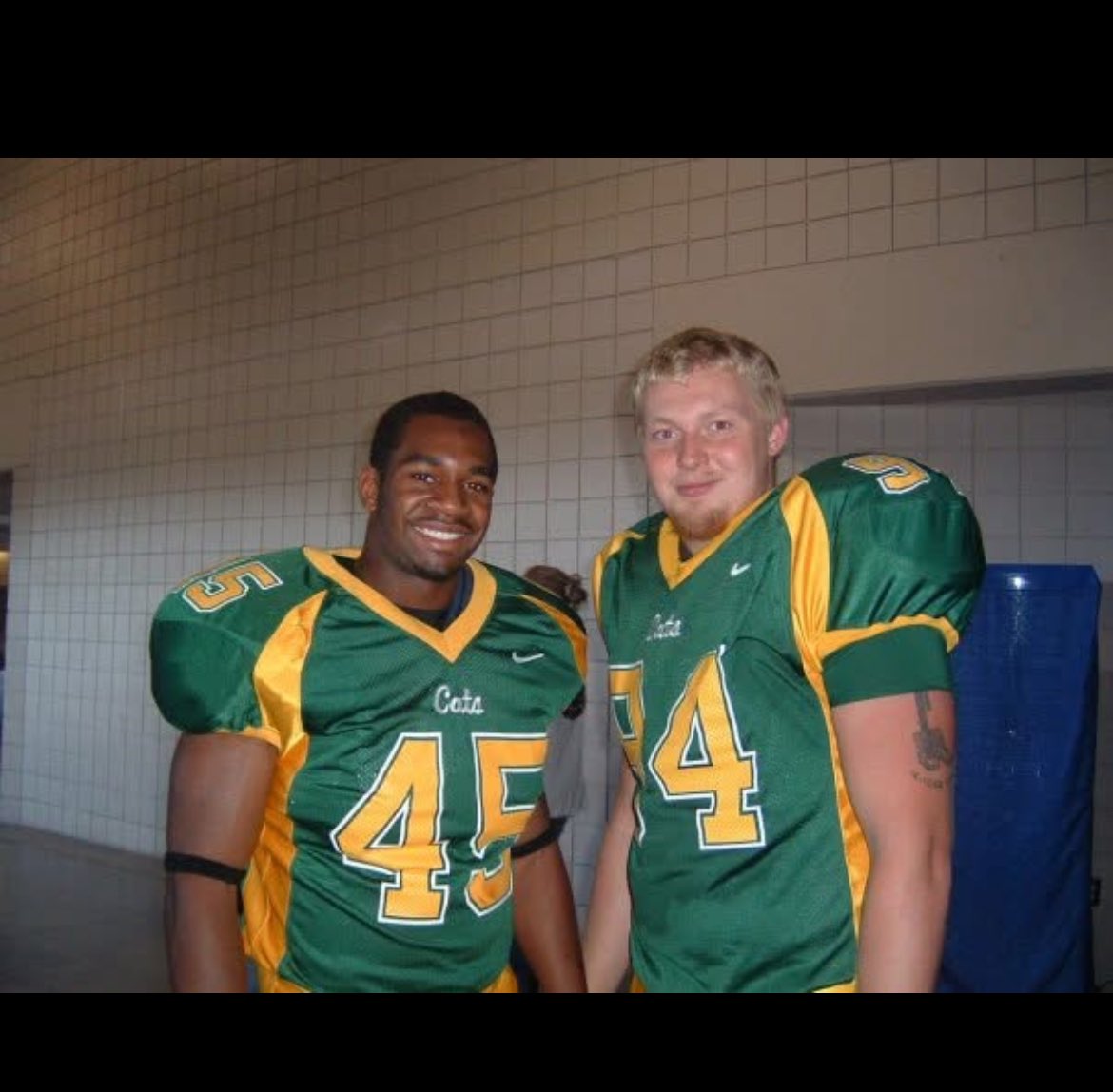 Lost one I’ve known since 3rd grade. In HS my soph year on rare you’d see 1 of us w/o the other ever. We used to say he was Bertier n I was Julius. We signed Feb 2007 to play college together. No pre existing conditions sudden death 36 yrs old. Every day is a gift from God people