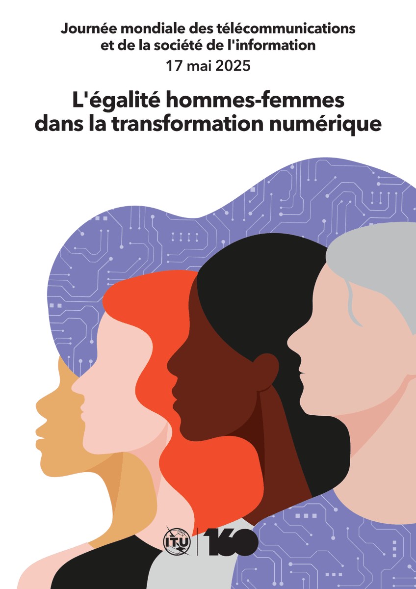 NATIONS UNIES GUINEE (@onuguinee) on Twitter photo Journée mondiale des télécommunications et de la science de l'information - Mme Kristèle Younès <a href="/OnuGuinee/">NATIONS UNIES GUINEE</a> a salué les efforts de la #Guinée pr une transformation numérique inclusive. "Un numérique sans inclusion est une innovation inachevée "dit-elle.
#JMTSI2025 Journée mondiale des télécommunications et de la science de l'information - Mme Kristèle Younès <a href="/OnuGuinee/">NATIONS UNIES GUINEE</a> a salué les efforts de la #Guinée pr une transformation numérique inclusive. "Un numérique sans inclusion est une innovation inachevée "dit-elle.
#JMTSI2025