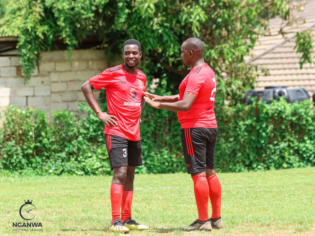 Ahu “𝐈𝐬𝐡’𝐄𝐤𝐚” atari, ebikyere bitemba enju.

Hati “𝐈𝐬𝐡’𝐄𝐤𝐚 𝐲𝐚𝐭𝐚𝐚𝐡𝐚𝐦𝐮”🔥

Bring on Match day 2 <a href="/NganwaFL/">Nganwa Football League</a>:
#JoinNganwa
