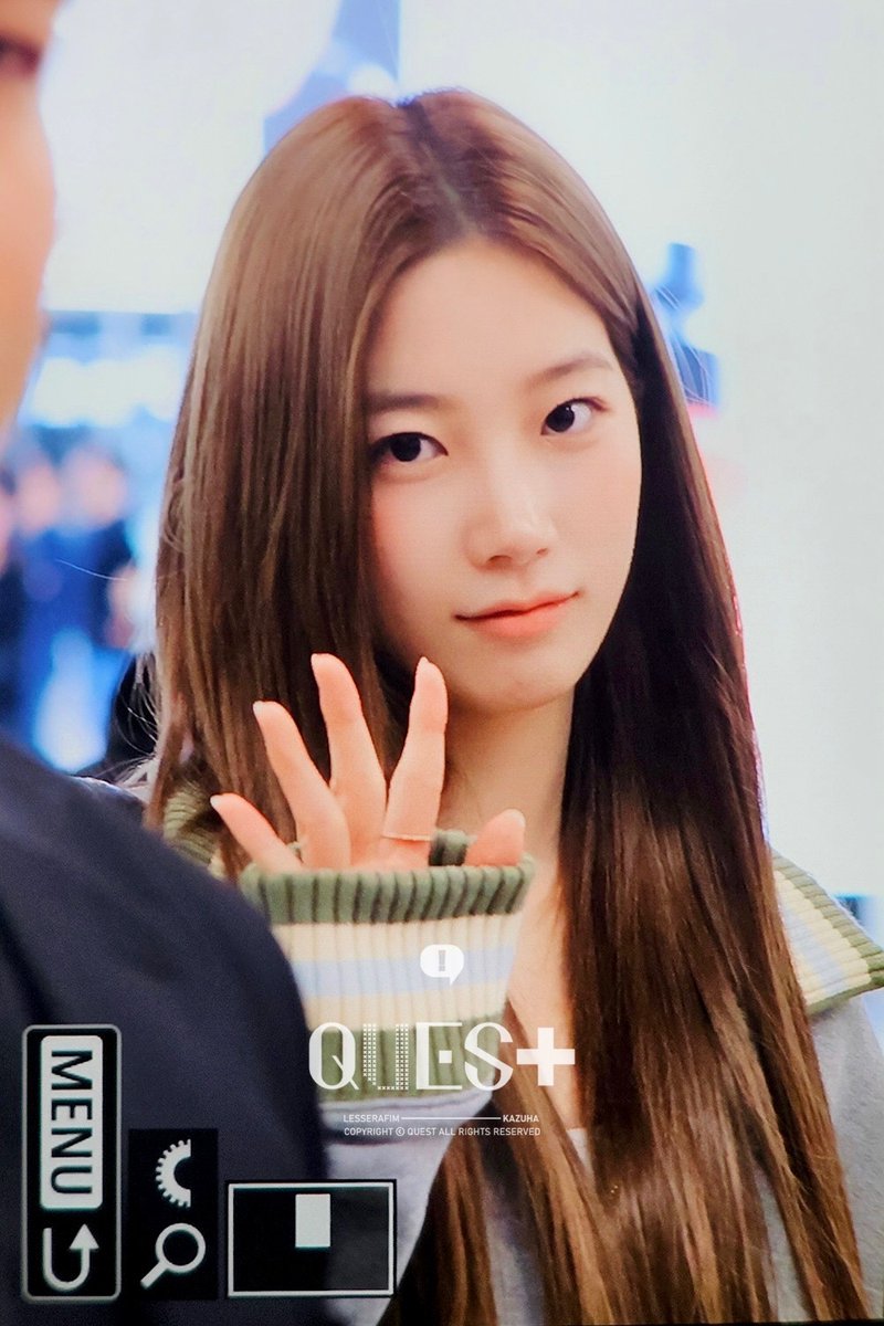 250522
청순생머리첫사랑녀등장🩵

#LE_SSERAFIM #카즈하 #KAZUHA #カズハ