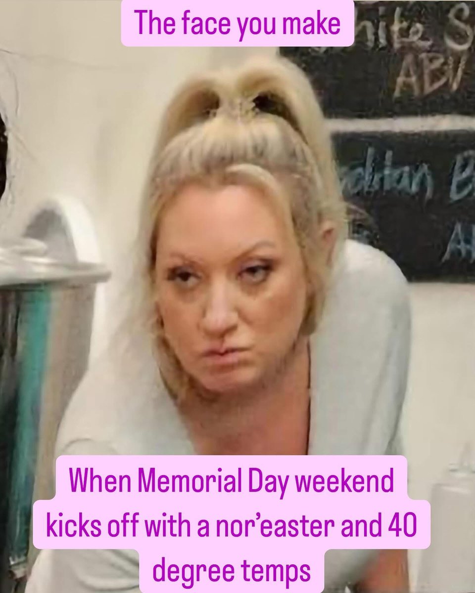 A very strange weather day but nonetheless it’s still #thirstythursday and we’ll be open from 5-8p serving Mexican hot chocolate milk stout, s’mores brown ale and Neapolitan brown ale…A Guy &amp; His Pie and D’s Wings are open for ur dinner needs! See ya soon @ 560 Mineral Spring Av