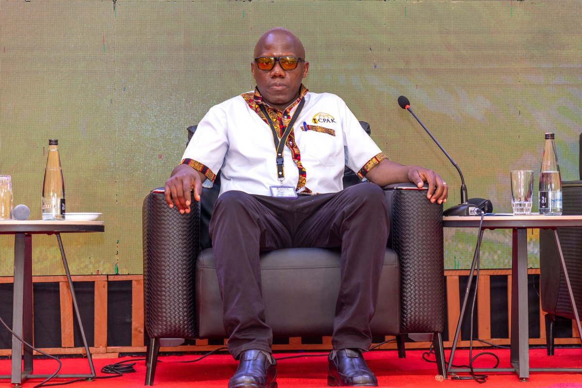 ICPAK_Kenya's tweet photo. CPA Matthew Mukisu, ICPAK Council Member moderating the plenary session on the future of jobs &amp; impact to the Accountancy Profession @DeloitteKenya @AkinyemiAwodum1 @KassamAshif @WapiPayKE
@RSM_Global
#ICPAK42AnnualSem #BeyondTheProfession ^CA https://t.co/jyGcc00Tj0