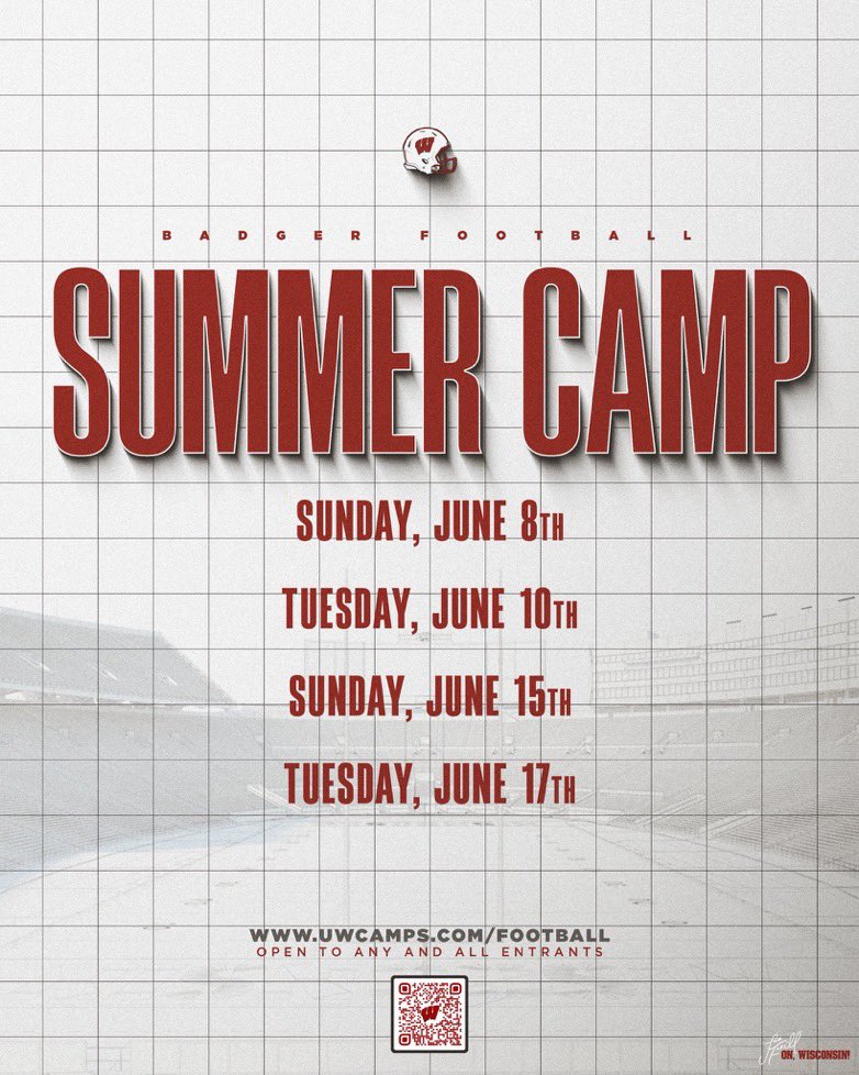 Seth Reinhardt (@sethreinhardt64) on Twitter photo Thank you <a href="/uwgrantand/">Grant Anderson</a> for reaching out from Wisconsin again to invite me to their prospect camp! Can’t wait for June! Thank you <a href="/uwgrantand/">Grant Anderson</a> for reaching out from Wisconsin again to invite me to their prospect camp! Can’t wait for June!