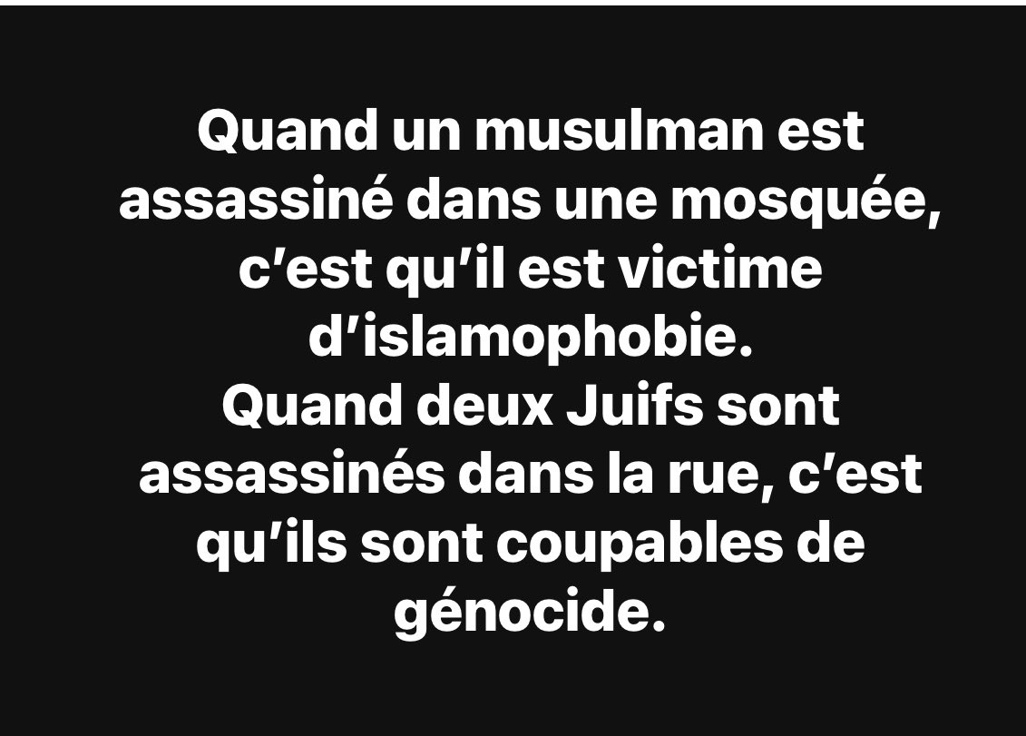 La pensée LFI. Synthèse.