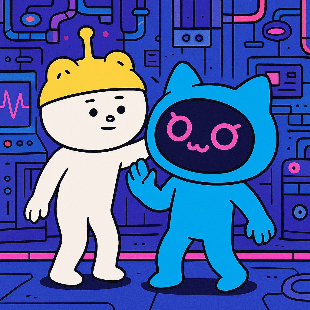 KUMA Airdrop for you fine shyyts!

Tell who is peak fine shyt for you? Its <a href="/boopdotfun/">boop.fun</a> for captain Kuma!

1️⃣ Make a Gen-KUMA ⏩ bythen.ai/betakkumacosmi…
2️⃣ QRT this post with your Gen-KUMA pic + tag <a href="/BetakkumaAI/">Captain KUMA</a> + your fine shyt nominee
3️⃣ Drop your SOL addy on this tweet below