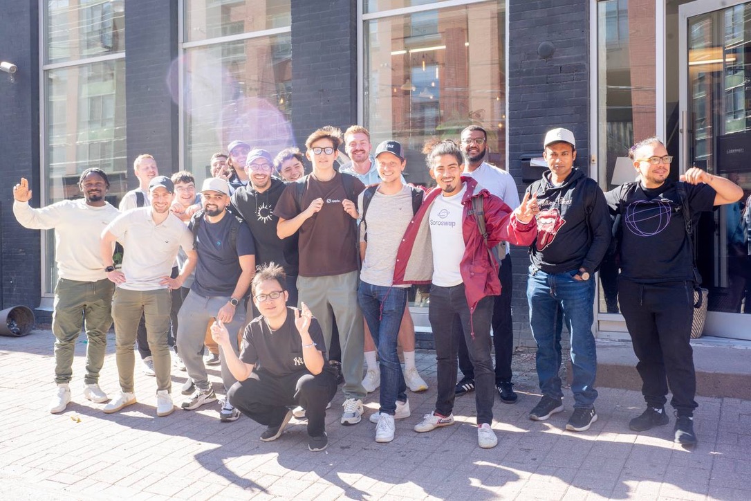 boxy (@boxthebuilder) on Twitter photo happy and grateful for making all these friends
there is so much power in bringing people together
<a href="/BuildOnStellar/">Build on Stellar</a> happy and grateful for making all these friends
there is so much power in bringing people together
<a href="/BuildOnStellar/">Build on Stellar</a>