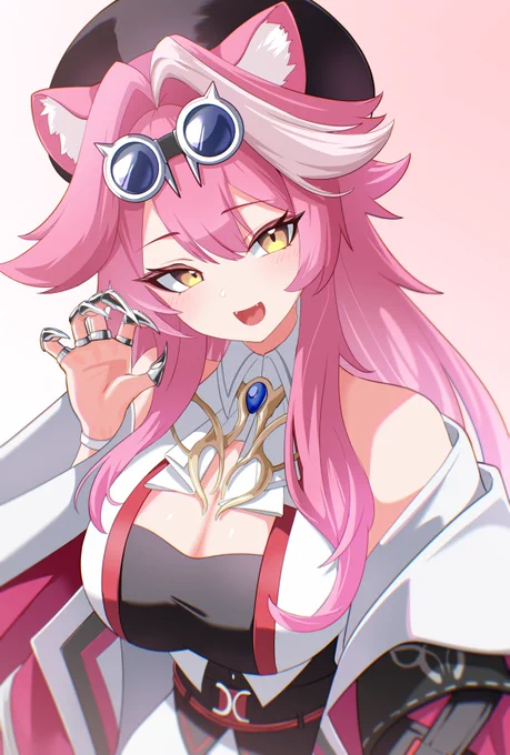 Raora Panthera お声がとても好き #CiaoRaora #RaorArt