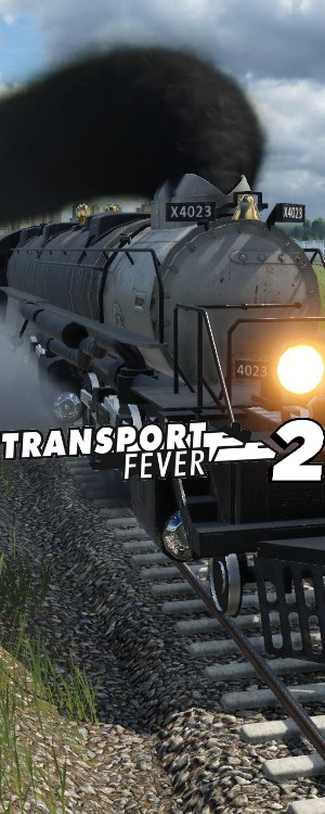 ImManiacMax1's tweet photo. #SpringAhead! ⏰🌼✨ With 🛸 #TransportFever2 #TF2DeluxeUpgrade Eurozone! 🚂 Premiere Episode This Week!  Also be sure to take the #TwoPointMuseum Tour! https://t.co/9zQzbDaN8H