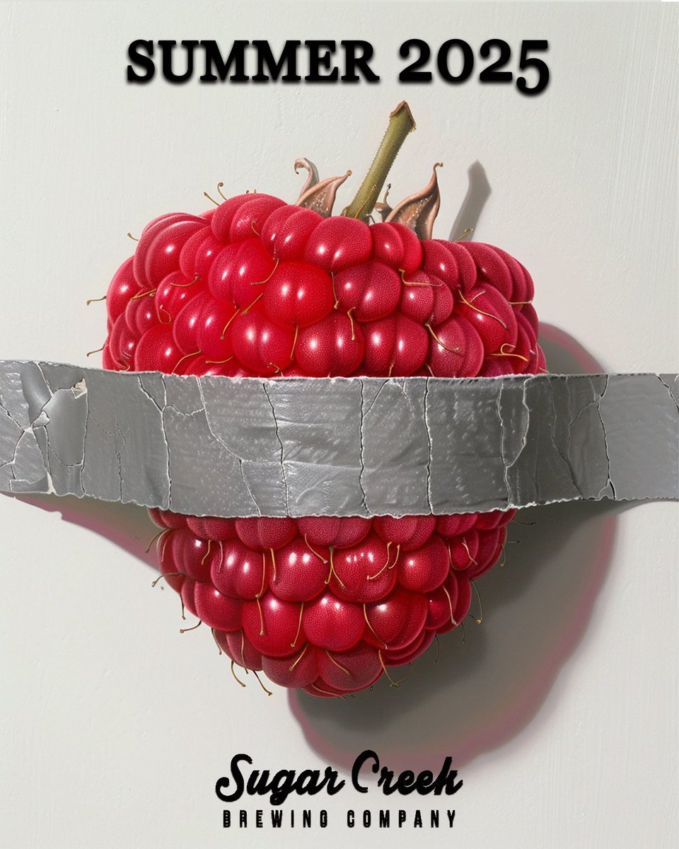 Get ready — Raspberry season is officially on its way.

Raspberry White Ale is back! Crisp, tart, and ruby-hued — brewed with 500+ lbs of fresh raspberries.

Hitting taps &amp; Carolina shelves soon. Limited release — don’t miss it.
