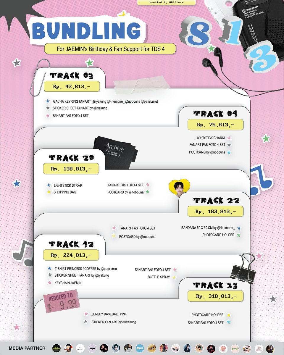 JENJAEM. (@jnjment) on Twitter photo 2025 JAEMIN BIRTHDAY PROJECT
Crafted with Love by <a href="/813TEAM/">TEAM JAEMIN</a> x NANADOONGIES
๐โยฐ๐.โ 813 ๐๐ธ๐ฟ๐ฎ ๐ฃ๐ช๐น๐ฎ ๐ เฃชห ึดึถึธ๐เผเผเฟ
โโโ
หDONATION OPEN !!
๐ bit.ly/JAEMINBDAYDONAโฆ
#JAEMIN #์ฌ๋ฏผ #ใธใงใใณย #TEAMJAEMIN 2025 JAEMIN BIRTHDAY PROJECT
Crafted with Love by <a href="/813TEAM/">TEAM JAEMIN</a> x NANADOONGIES
๐โยฐ๐.โ 813 ๐๐ธ๐ฟ๐ฎ ๐ฃ๐ช๐น๐ฎ ๐ เฃชห ึดึถึธ๐เผเผเฟ
โโโ
หDONATION OPEN !!
๐ bit.ly/JAEMINBDAYDONAโฆ
#JAEMIN #์ฌ๋ฏผ #ใธใงใใณย #TEAMJAEMIN