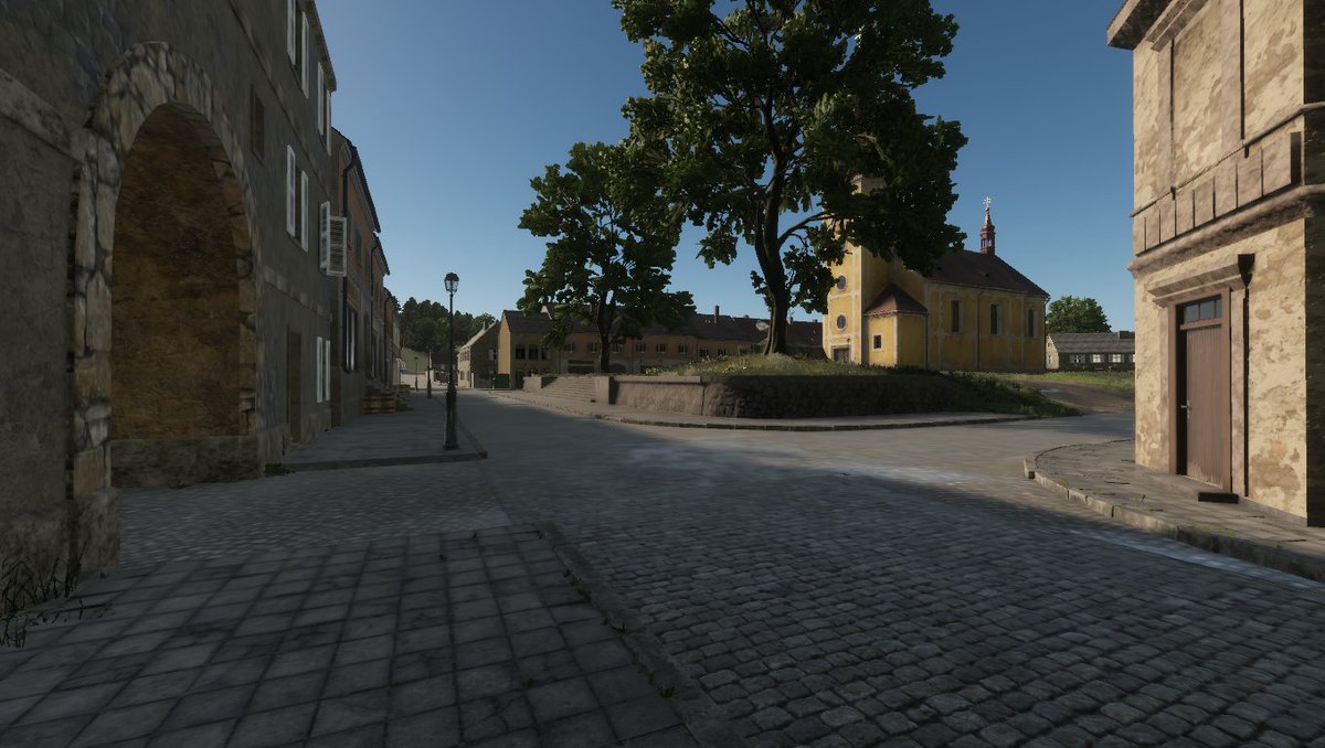 Welcome #PS5 gamers to the modded community. 

DG welcomes every one of you to explore Normandy in a modern conflict setting. Server #2 features Tactical Animations Overhaul, Persistent personal Leaderboard, and more! #ArmaReforger discord.gg/DarkGru