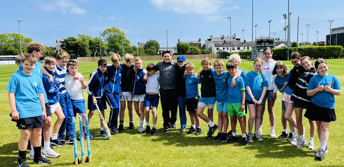 CricketLeinsterYouth (@leinsteryouth) on Twitter photo Further Lep Cup action today and great weather again as St Matthews NS played against Willow Park NS here <a href="/railwaycricket/">Railway Union Cricket Club</a> <a href="/dccsportsrec/">Dublin City Sport & Wellbeing Partnership</a> Further Lep Cup action today and great weather again as St Matthews NS played against Willow Park NS here <a href="/railwaycricket/">Railway Union Cricket Club</a> <a href="/dccsportsrec/">Dublin City Sport & Wellbeing Partnership</a>