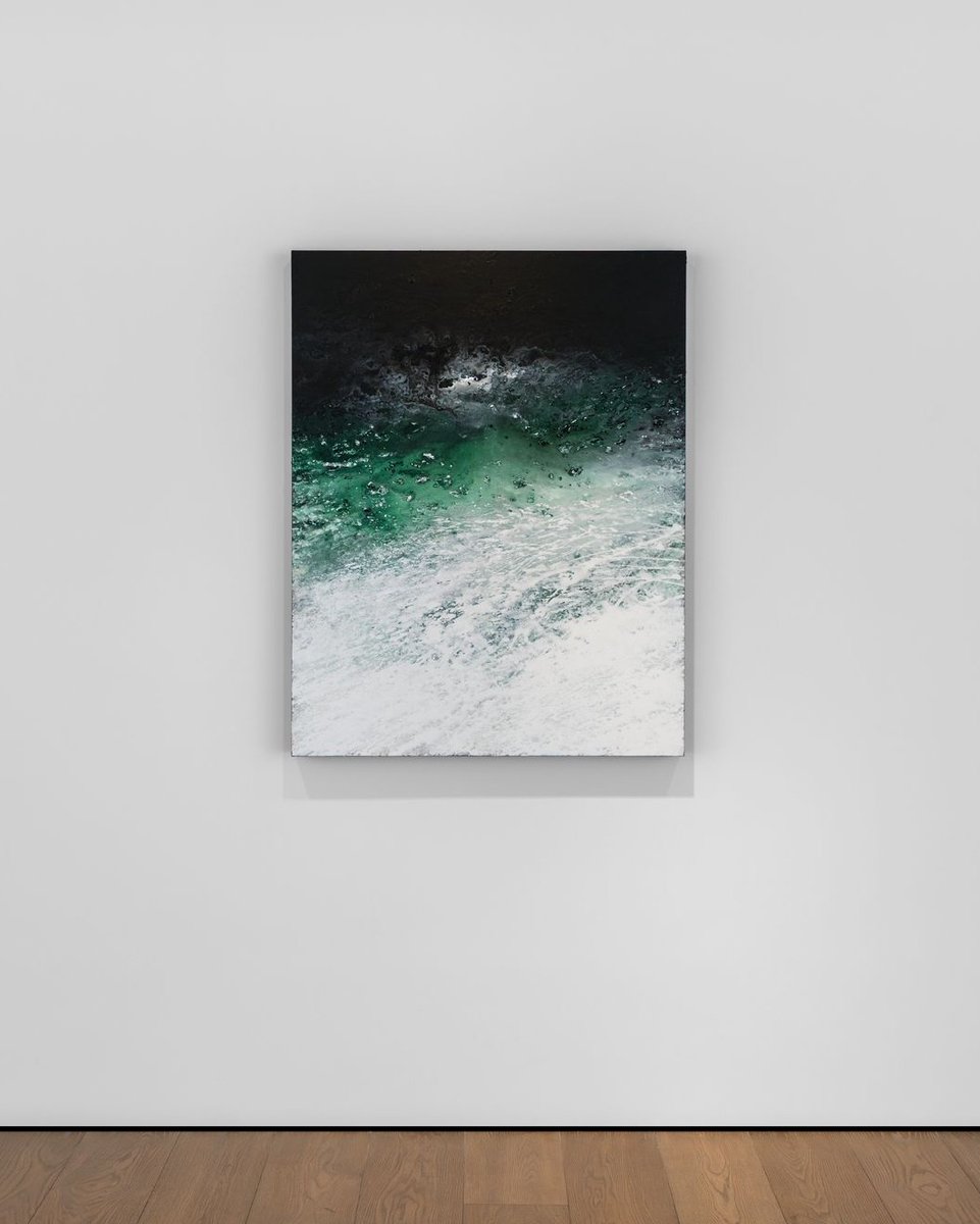 AlmineRech's tweet photo. Last days to visit #Shizen, #LouZhenggang's first solo exhibition with the gallery, organized with #SimondePury , on view until May 24, 2025 at #AlmineRechLondon. https://t.co/DPoD9QIRy1