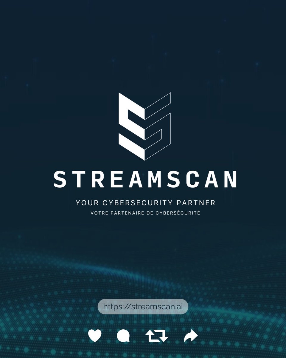 StreamScan's tweet photo. IT protège les données. OT protège les vies.
La cybersécurité industrielle ne laisse plus place aux silos.
#industrie40 #cybersécuritéOT #cyberrisques https://t.co/Z8HnBqxIuk