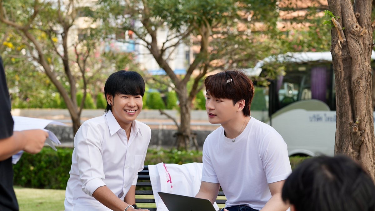 TheExMorning's tweet image. มีหมอส่วนตัวดูแล เจ็บแค่นี้ไกลหัวใจจจจจ 😘

#TheExMorningEP1
@kristtps @stjinx_maya