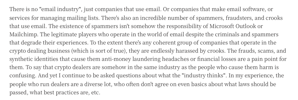 There is no "crypto industry": cameronhuff.com/blog/there-is-…