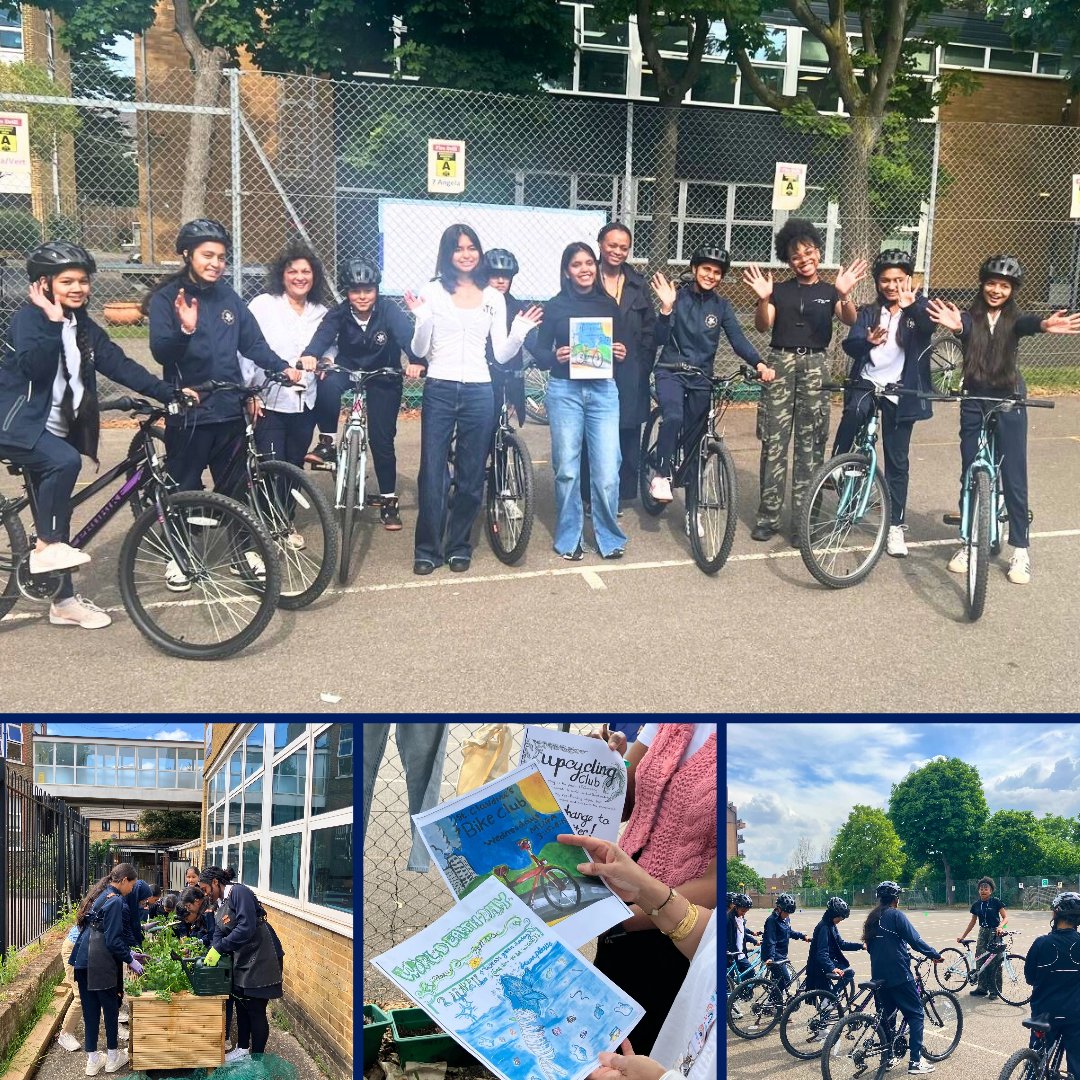 St Claudine's Catholic School for Girls (@stclaudinesnw10) on Twitter photo We welcomed a film crew from <a href="/Brent_Council/">Brent Council</a> yesterday who captured some of the initiatives we have in place for sustainability & care for the environment. The film will premier at Brent Schools Climate Summit, taking place on Monday 23rd June at Brent Civic Centre #laudatosi We welcomed a film crew from <a href="/Brent_Council/">Brent Council</a> yesterday who captured some of the initiatives we have in place for sustainability & care for the environment. The film will premier at Brent Schools Climate Summit, taking place on Monday 23rd June at Brent Civic Centre #laudatosi