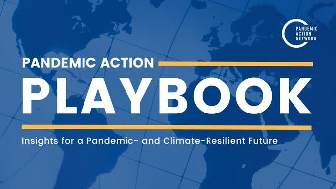 Pandemic Action Network (@pandemicaction) on Twitter photo NEW issue of <a href="/PandemicAction/">Pandemic Action Network</a> Playbook out now! Winds of change at #WHA78 🌤️ Economic impact of EU aid on EU economies 🇪🇺 All about #COP30 action ⚡️ Aid cuts and shifts ✂️ plus #H5N1, #mpox and more! mailchi.mp/pandemicaction… NEW issue of <a href="/PandemicAction/">Pandemic Action Network</a> Playbook out now! Winds of change at #WHA78 🌤️ Economic impact of EU aid on EU economies 🇪🇺 All about #COP30 action ⚡️ Aid cuts and shifts ✂️ plus #H5N1, #mpox and more! mailchi.mp/pandemicaction…