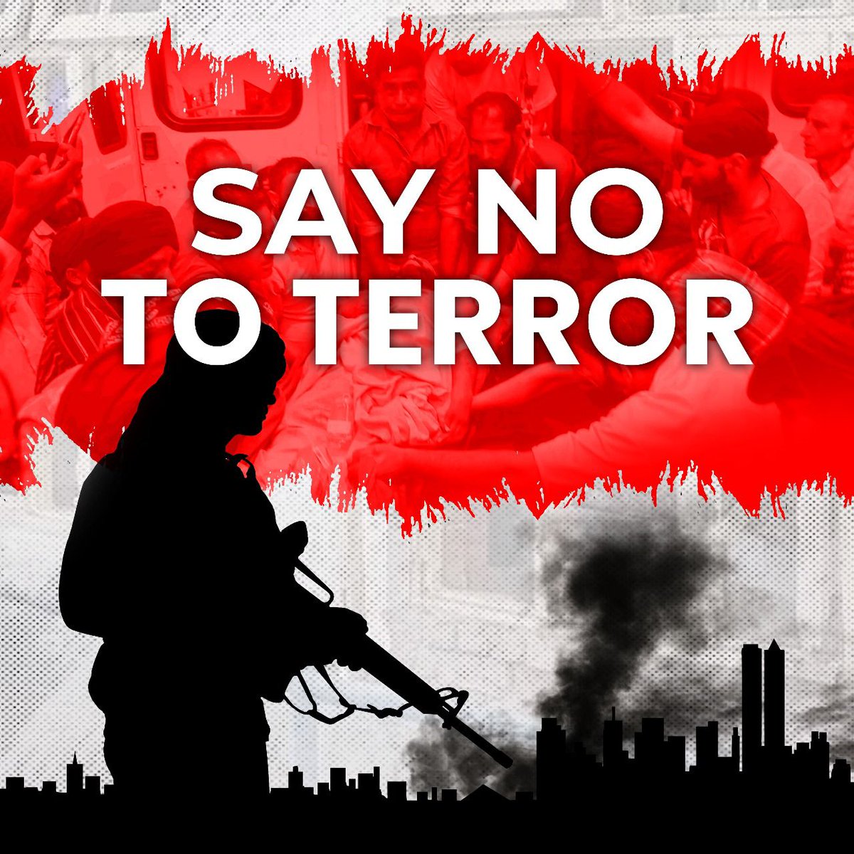 sanketbag's tweet photo. Terrorism has no place in a civilized world. Bharat’’s strikes in Operation Sindoor dismantled terror hubs in Pakistan.
#UnitedAgainstTerror 
@RohanApteRSS @MODIfied_SKP @gunhalkar https://t.co/jbyF6v7LgH