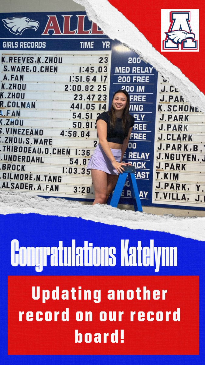 AHS Swim/Dive (@ahsswimdive) on Twitter photo 