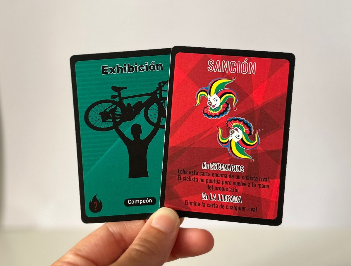 Cycling Cards tweet media