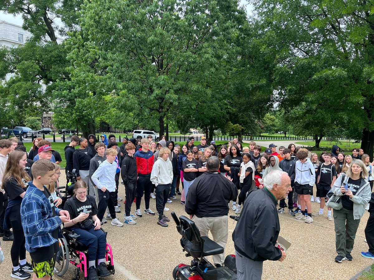 Exploring Washington DC!