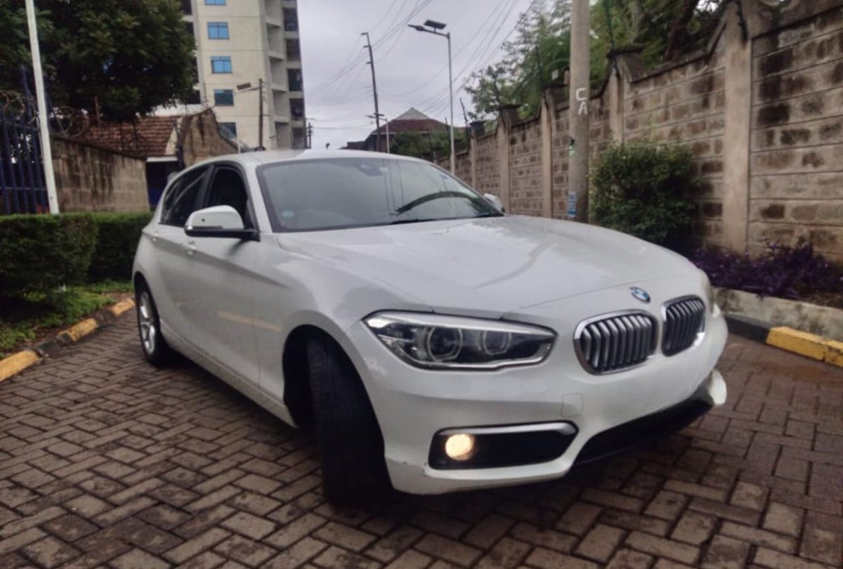 AgbaSales's tweet photo. Mother deserves a ride that matches her style and elegance.
The 2015 BMW 118i Style offers an exceptional 1500cc petrol engine, automatic transmission, and just 85,384 kms. 

📞 0706 232 544
📧 carsales@agbaonline.com

#mothersmonth #luxurycars  #agbamotors #suvs https://t.co/Hljl01ANwu