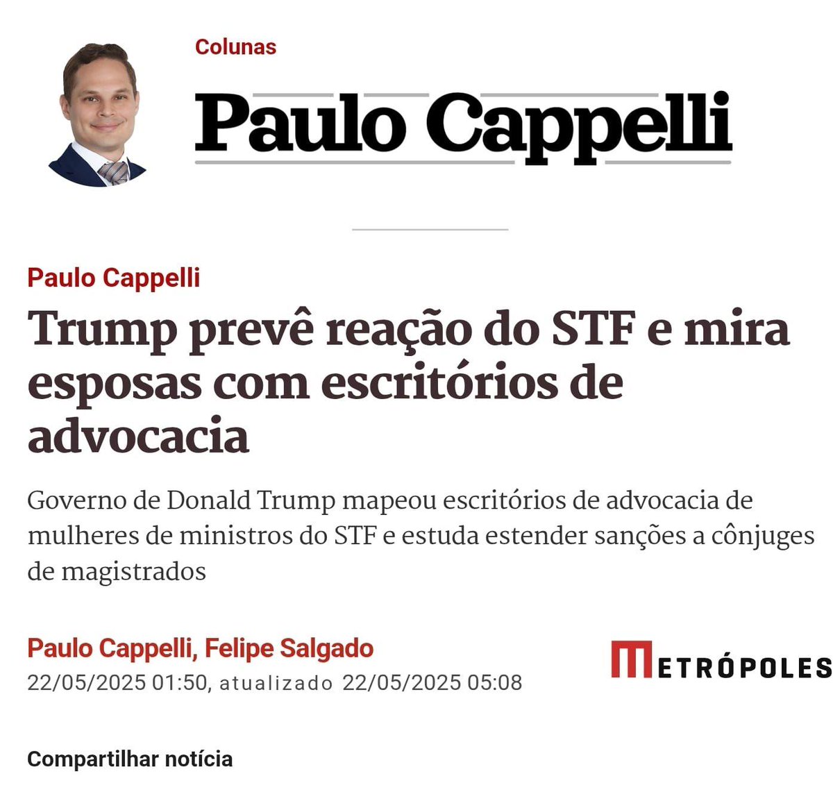 Paulo Figueiredo (8) tweet media