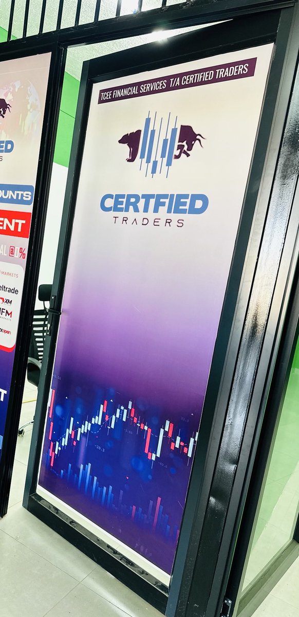 Soon will be doing free trading session Masvingo CBD