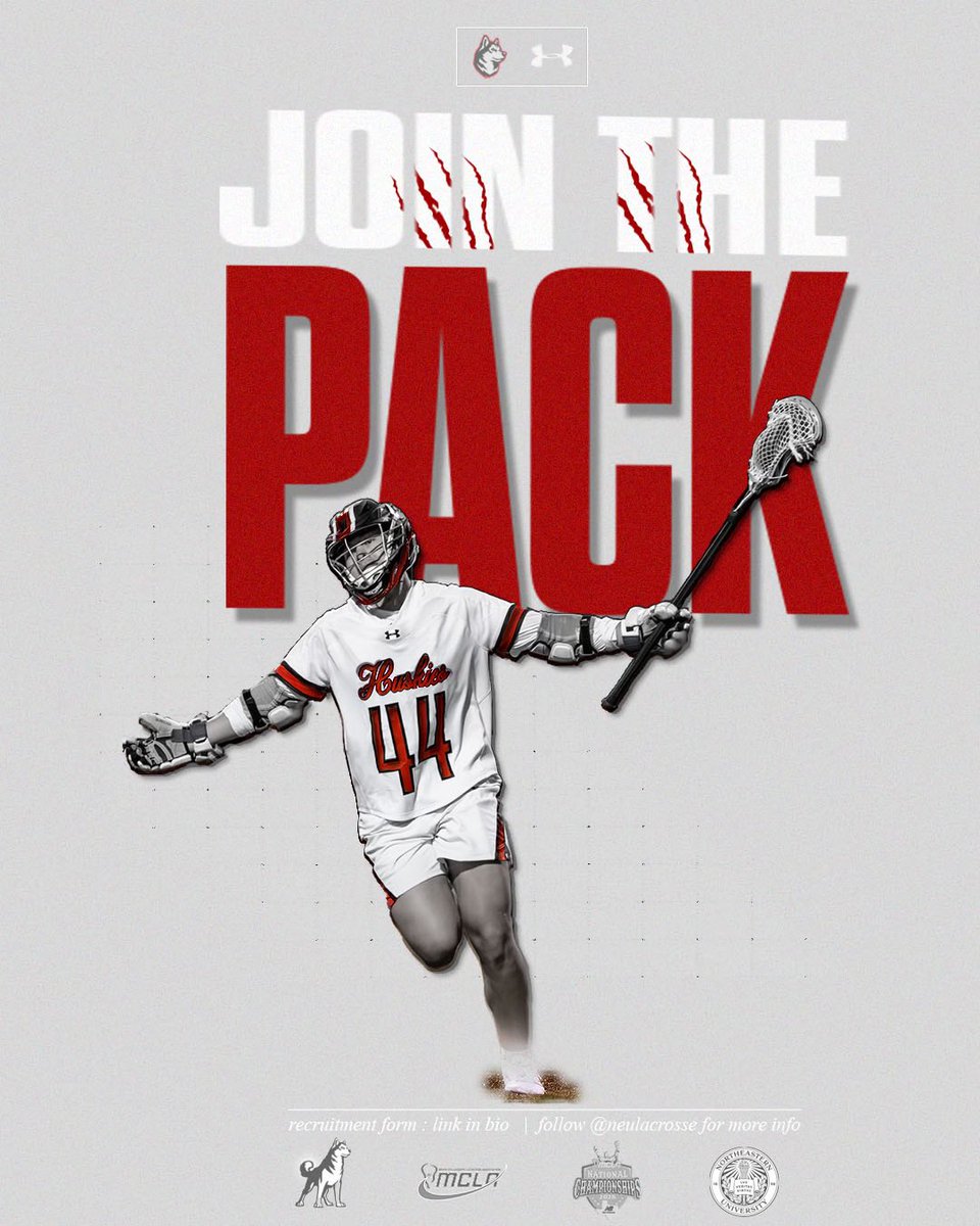 🚨🚨 CALLING ALL HUSKIES 🚨🚨

Interested in becoming a Dawg? Fill out the recruitment form below to stay connected with us ahead of tryouts. 

Feel free to reach out with any questions about the program through the form or a DM. Go Dawgs 🐺

docs.google.com/forms/d/e/1FAI…